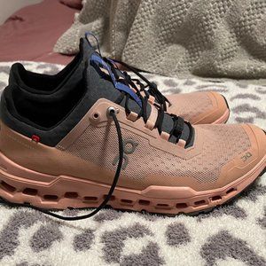 Womens On Cloud Cloudultra 1 W Rose | Cobalt 10 Sneakers